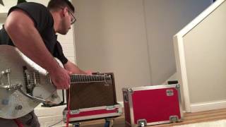 Video thumbnail for TYLER AMPS PT14 for SALE! by Tommy Zegers