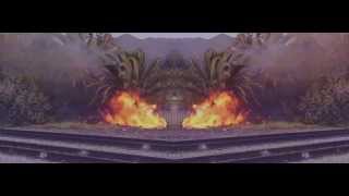 Futurecop! - Misanthropist Wolf (Official Video)