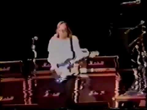 Robin Trower- Milwaukee, Wi 7/9/94