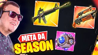 QUAL O META DO CAPÍTULO 7 DO FORTNITE? 😱🔥