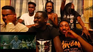 Bhizer ft Busiswa, SC Gorna, Bhepepe - Gobisiqolo ( REACTION VIDEO ) || @bhizerGobisiqol @busiswaah