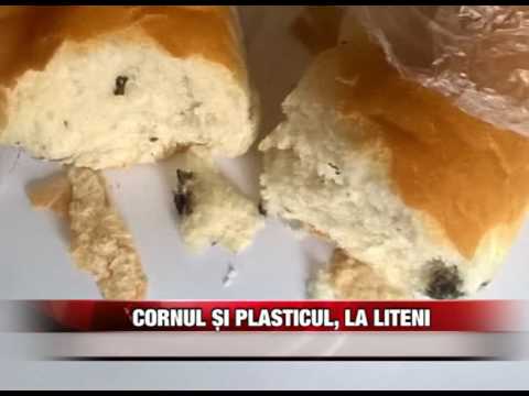 Cornul și plasticul, la Liteni
