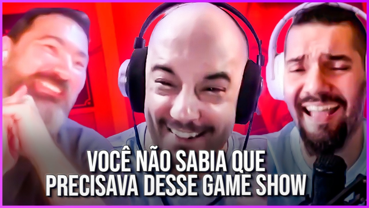 15 segundos pra fazer um trocadilho ou MORRE