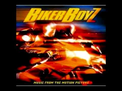 David Ryan Harris - King In Me + Lyrics (Biker Boy