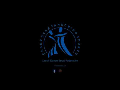 MČR LAT JUN I 2022 Praha Hossain - Selsdon Rumba Finále