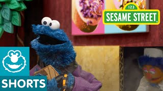 Sesame Street: Smart Cookies Must Stop the Crumb | Smart Cookies