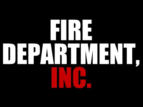 FIRE DEPARTMENT, INC. | TRAILER