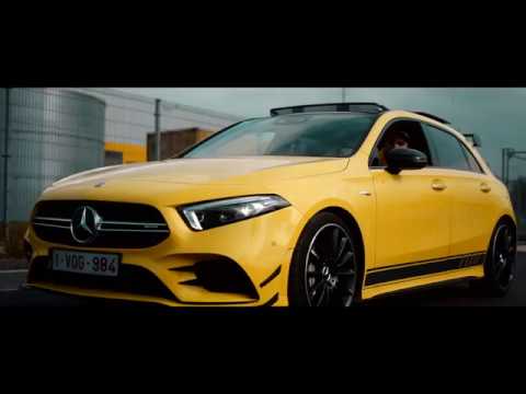KOSSO - A45 AMG SESSIE (PROD. BY VALENTINO)