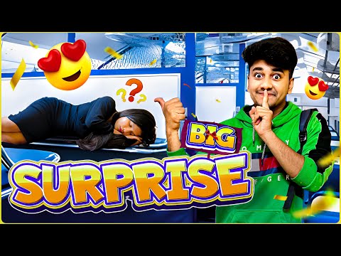 Biggest surprise for Gungun 😍 জীবনে প্রথমবার এমন সারপ্রিজও দিলাম😍🤪