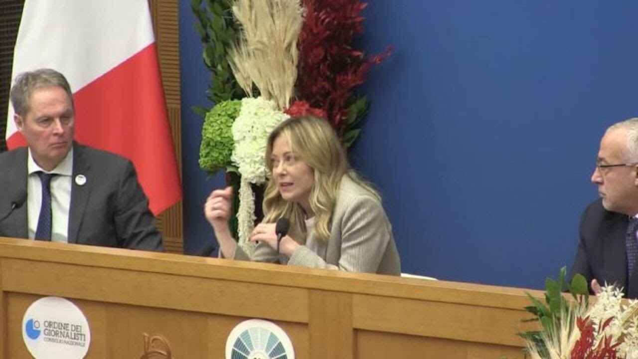 Guerra in Ucraina, Meloni: "E' tempo che Europa torni a parlare con la Russia, ma con una voce sola"