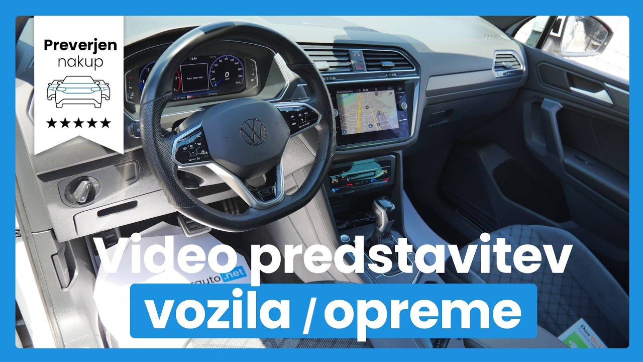 Volkswagen Tiguan 2.0 TDI R-Line DSG