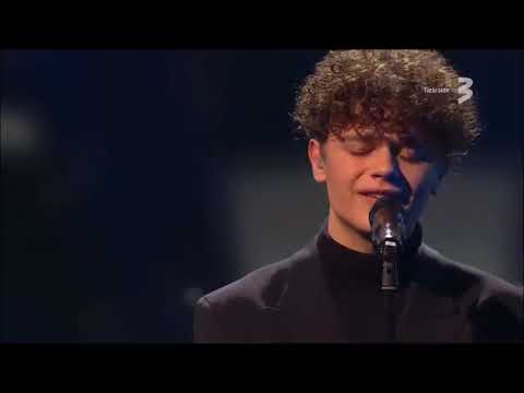 Viktors Buntovskis XFaktors 2021 | John Lennon Imagine cover by Viktors Buntovskis