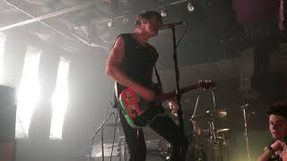 Japandroids - Younger Us • 40 Watt Club • Athens, GA• 11/8/2017