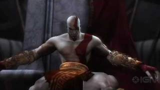 God of War: Ghost of Sparta