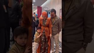 Download lagu This Mother's Son Is Spoiled ❤️ | Afwa With DS Siti Nurhaliza And Dato K mp3