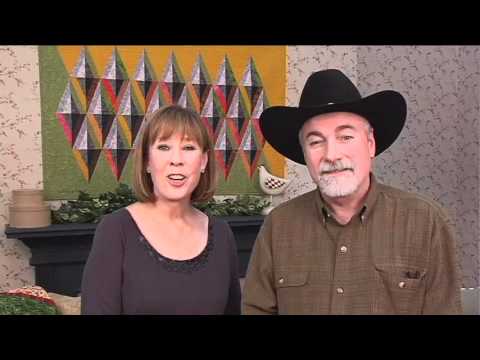 The Quilt Show: Trailer 1103 - Jan Krentz