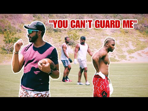 Michael Behling-Ft. Daniel Ezra, JD, ThaddBoii, & More. FOOTBALL DAY! 🏈