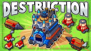 This Castle Destroys EVERYTHING