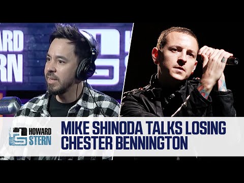 Mike Shinoda Opens Up About Losing Chester Bennington