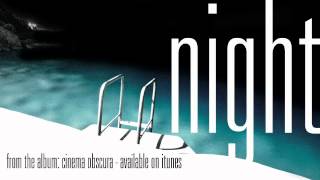 Night - Cinema Obscura - Rene von Gruenig, Mark Wingfield, Iain Ballamy, Yaron Stavi, Andi Moetz