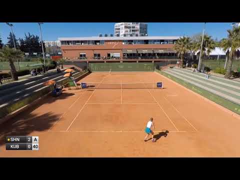 Diana Shnaider v. (6)Anna Kubareva - singles - singles - W25 OEIRAS