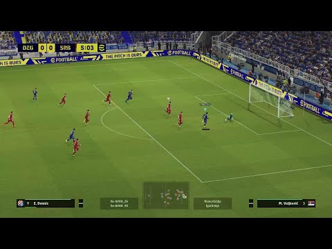 D2 6.kolo: Dinamo - FK Ole