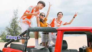 [KARAOKE BEAT] MÌNH ĐI CÙNG NHAU - K-ICM FT. APJ | ICM STUDIO