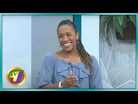 Day 1 Not One Day: An Athlete's 7-Step Guide to Success by Alia Atkinson | TVJ Smile Jamaica