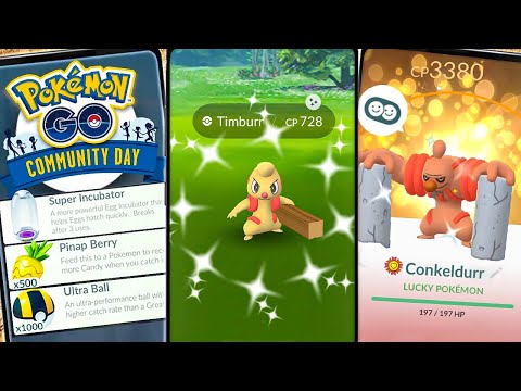 Get Ready for Timburr! Essential Prep for October 2023’s Comm Day!