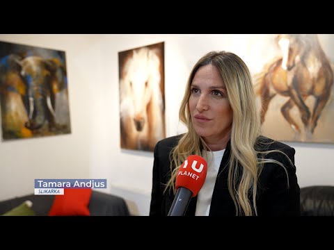 TAMARA ANDJUS SERVUS KULTURO (YU Planet)