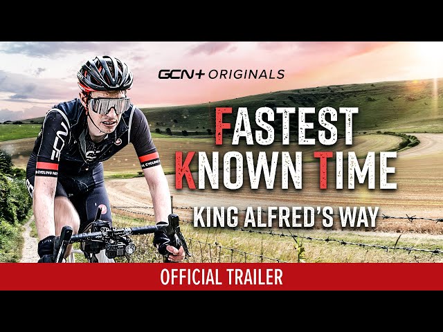 Fastest Known Time - King Alfred's Way