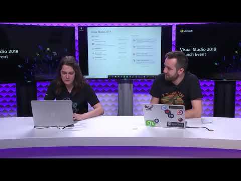 Accelerate your C++ development with Visual Studio 2019