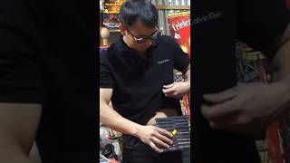 DumBum‘s über Grenze schmuggeln 😀