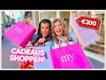 ZUSSEN SHOPPEN CADEAUS VOOR ELKAAR ️ 2