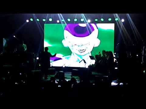 Super sayayin goku Rock sinfonico Chile