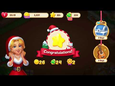 Matchington Mansion Level 4407-4408