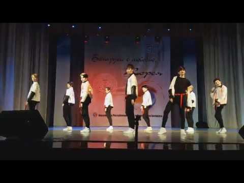 Wanna One (워너원) - Boomerang (부메랑)' dance cover by ML5 K-pop World Festival 2018