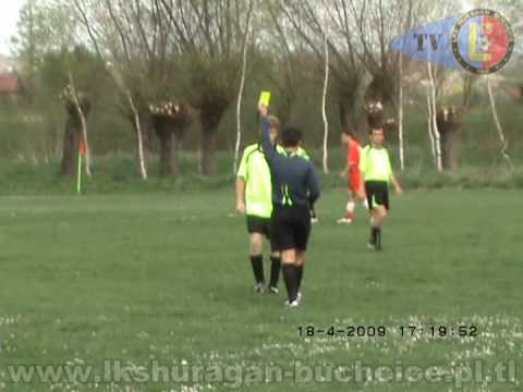 LKS Huragan Buchcice vs. LKS Olszyny
