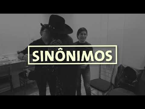 Chitãozinho & Xororó, Ana Castela - Sinônimos - Lyric Video