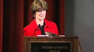 Shoot for the Stars: A Regents' Lecture given by Sally Ride