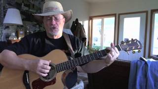 977 - The Gambler - Kenny Rogers cover with chords and lyrics