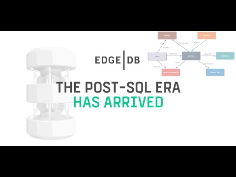 EdgeDB Setup and Initial Interactions