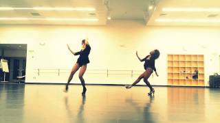 Beyonce love on top dance