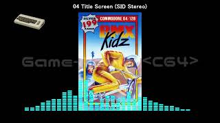 (C64)BMX Kidz-Soundtrack