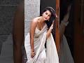 Poojahegde Latest Photoshoot In Saree Heat Raising