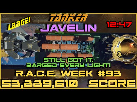 Hardspace: Shipbreaker - R.A.C.E. Week #93 (Large Tanker Javelin) - 53,889,610 Score Speedrun