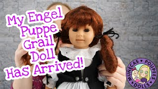 My Engel Puppe Grail Doll Has Arrived!