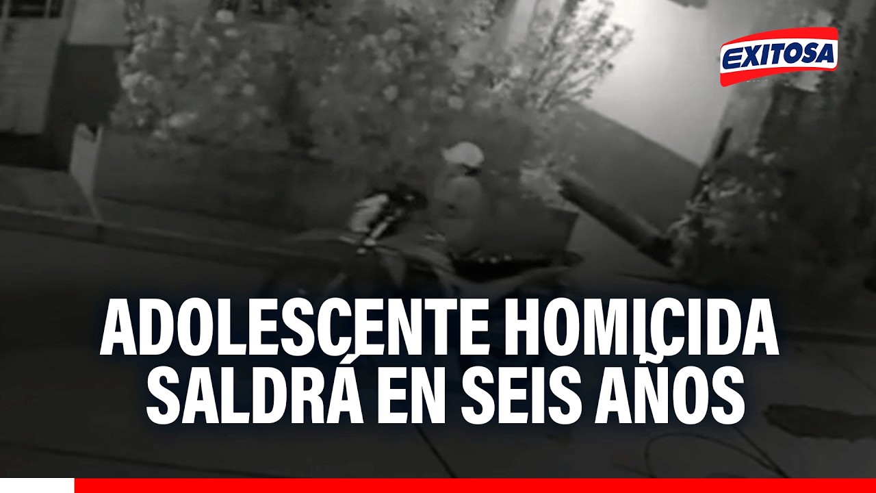 🔴🔵 ‘El Ángel de la Muerte’ de Otuzco se libró de la cadena perpetua