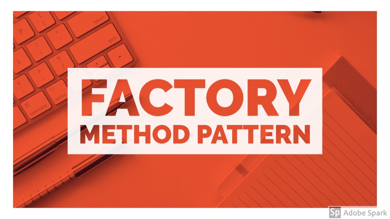 Lecture 05 | Factory Method Pattern with Practical Example | Creational Pattern