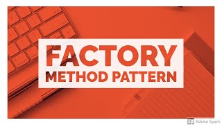 Lecture 05 | Factory Method Pattern with Practical Example | Creational Pattern